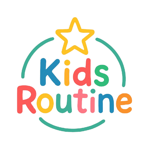 Kids Routine Logo